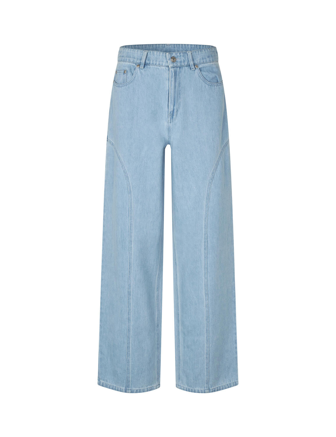 Lixia jeans - U31 Light Soft Wash